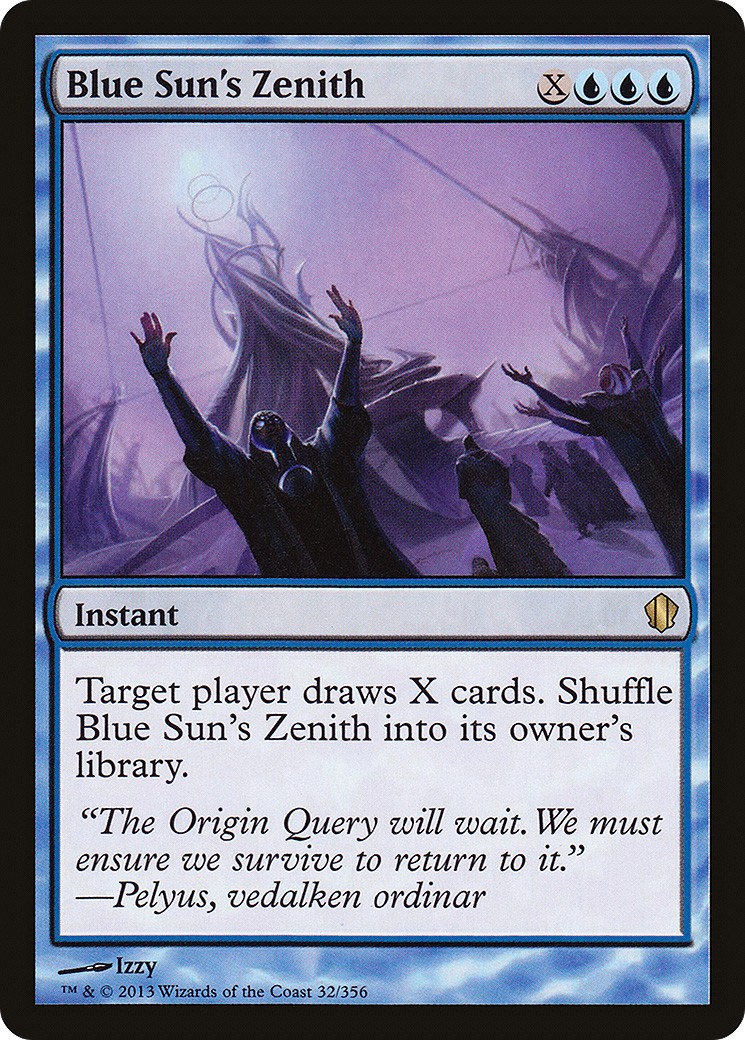 2013 Magic: The Gathering Commander 2013 Magic: The Gathering Commander #32 trading card