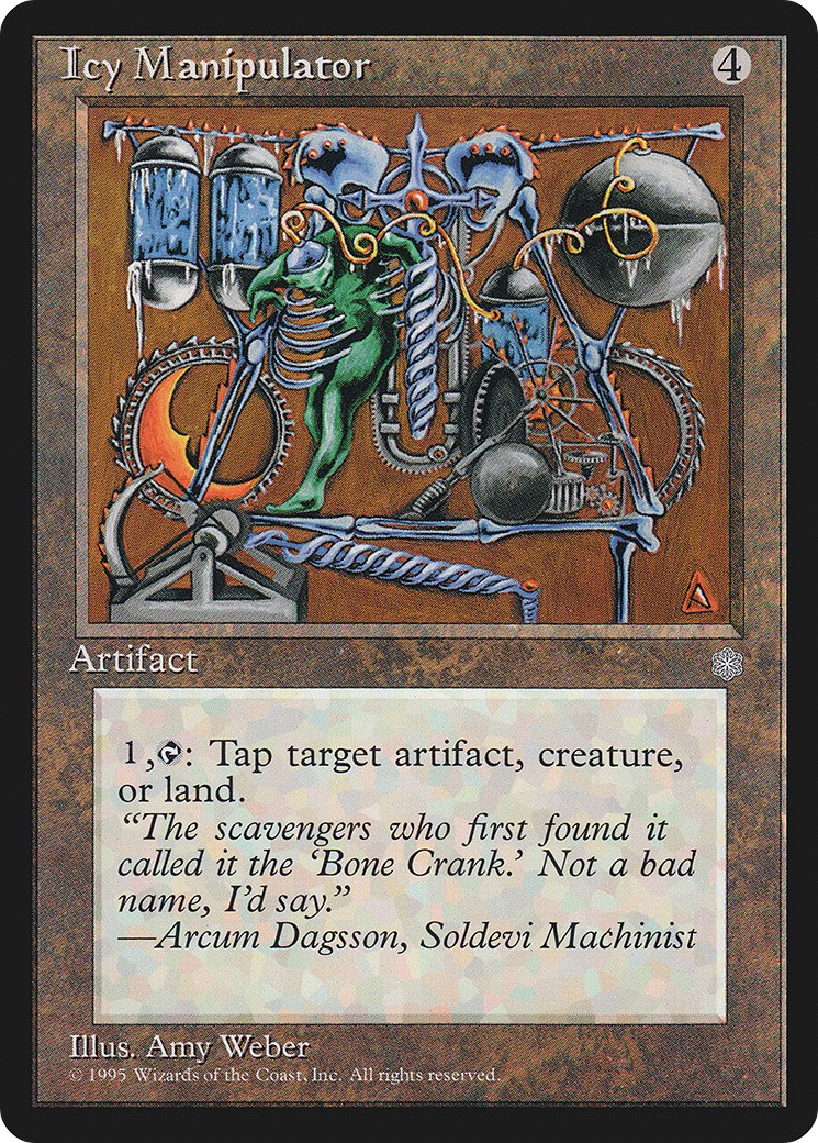 1995 Magic: The Gathering Ice Age 1995 Magic: The Gathering Ice Age #322 trading card