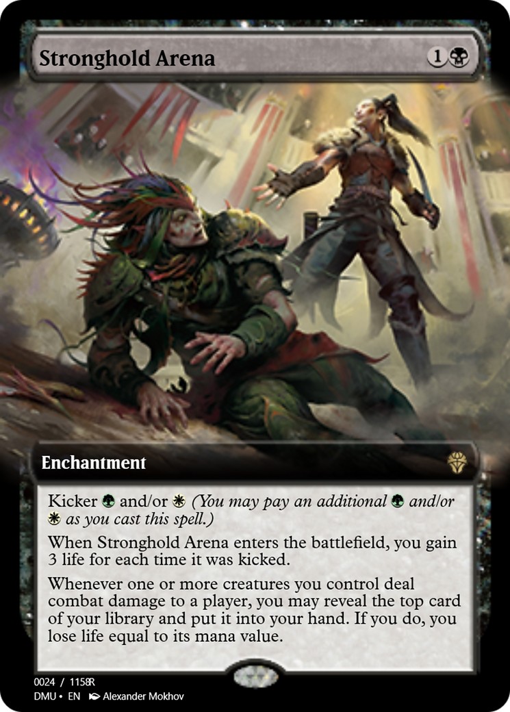 Stronghold Arena - Image 1