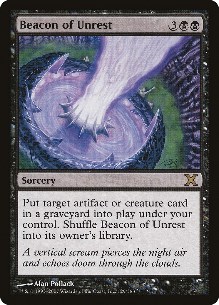 Beacon of Unrest - Image 1
