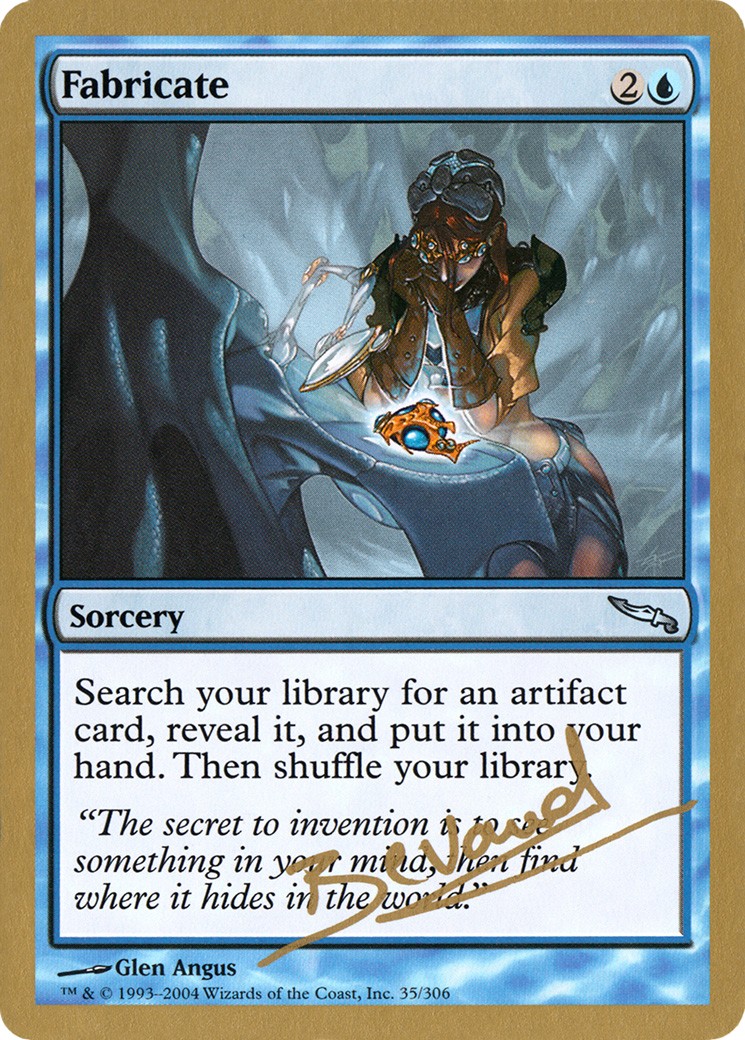 Fabricate - Image 1