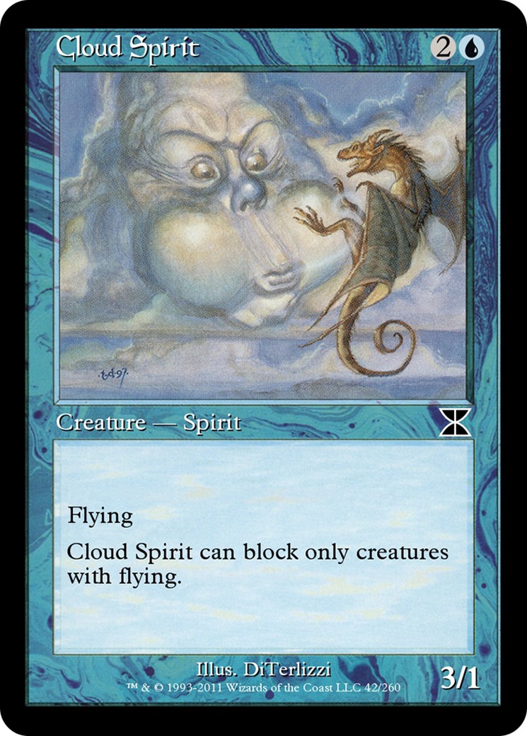 2011 Magic: The Gathering Masters Edition IV 2011 Magic: The Gathering Masters Edition IV #42 trading card