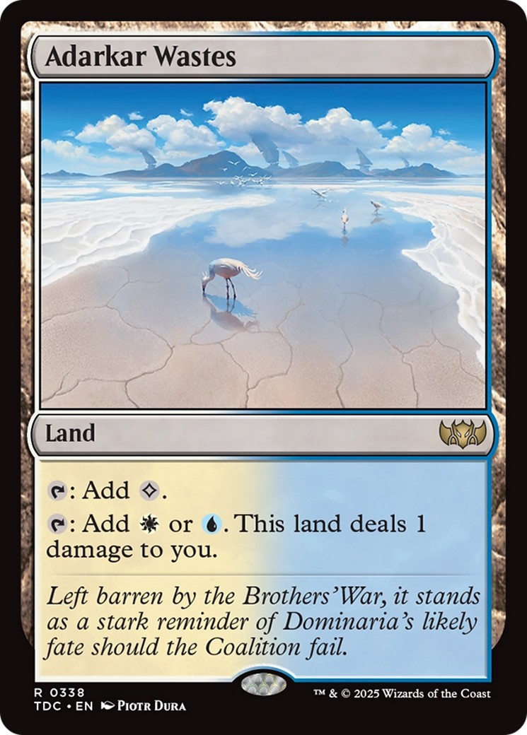 Adarkar Wastes - Image 1
