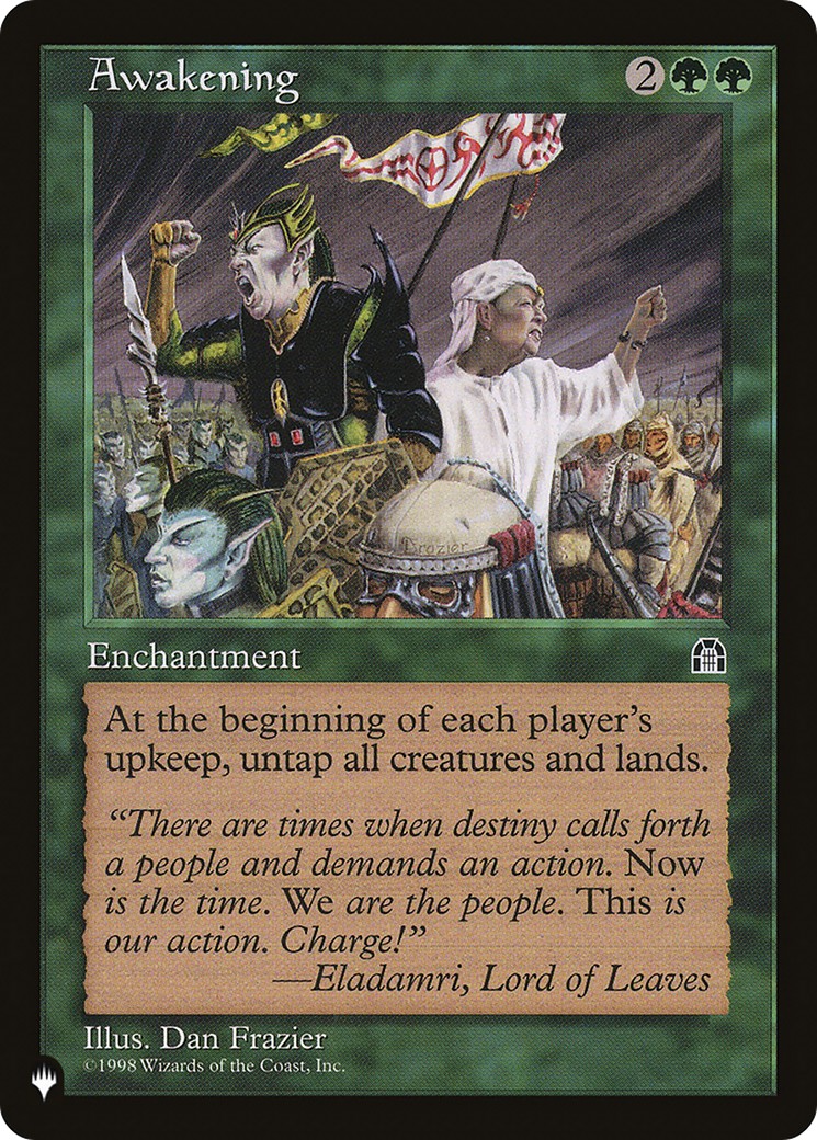 Awakening - Image 1