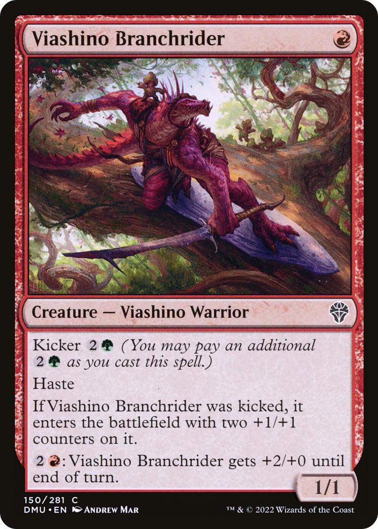 2022 Magic: The Gathering Dominaria United 2022 Magic: The Gathering Dominaria United #150 trading card