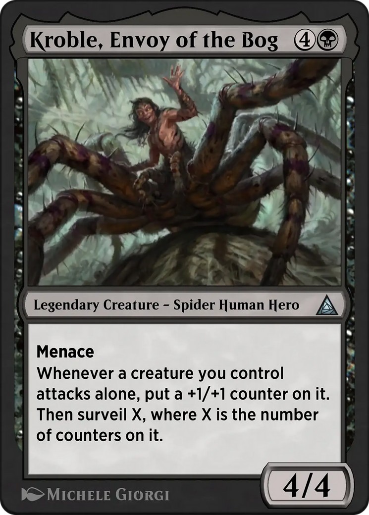 2025 Magic: The Gathering Through the Omenpaths 2025 Magic: The Gathering Through the Omenpaths #59 trading card