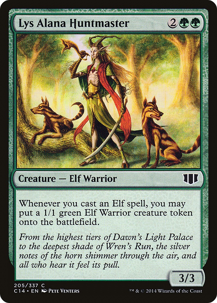 Lys Alana Huntmaster - Image 1