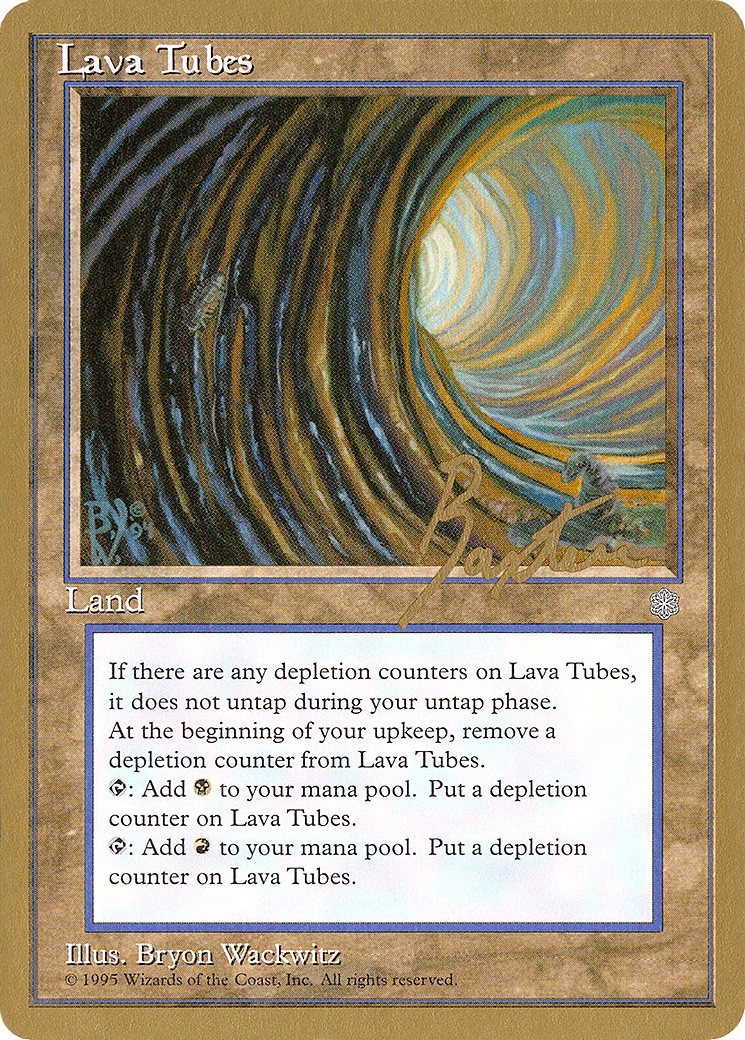 Lava Tubes - Image 1