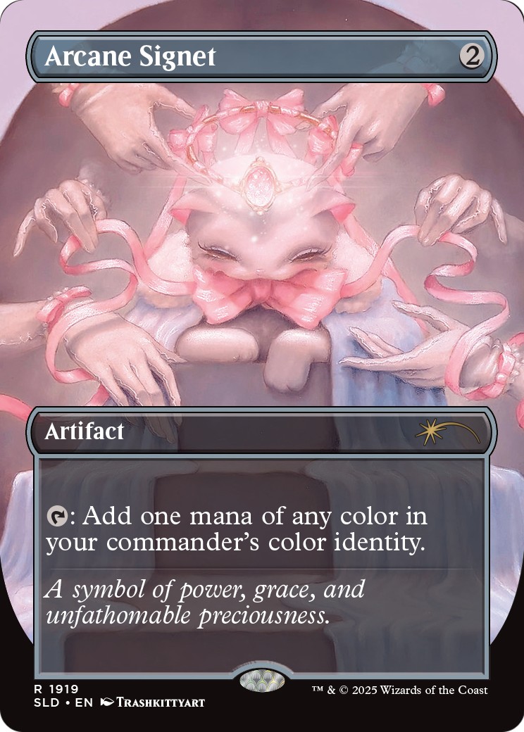Arcane Signet - Image 1