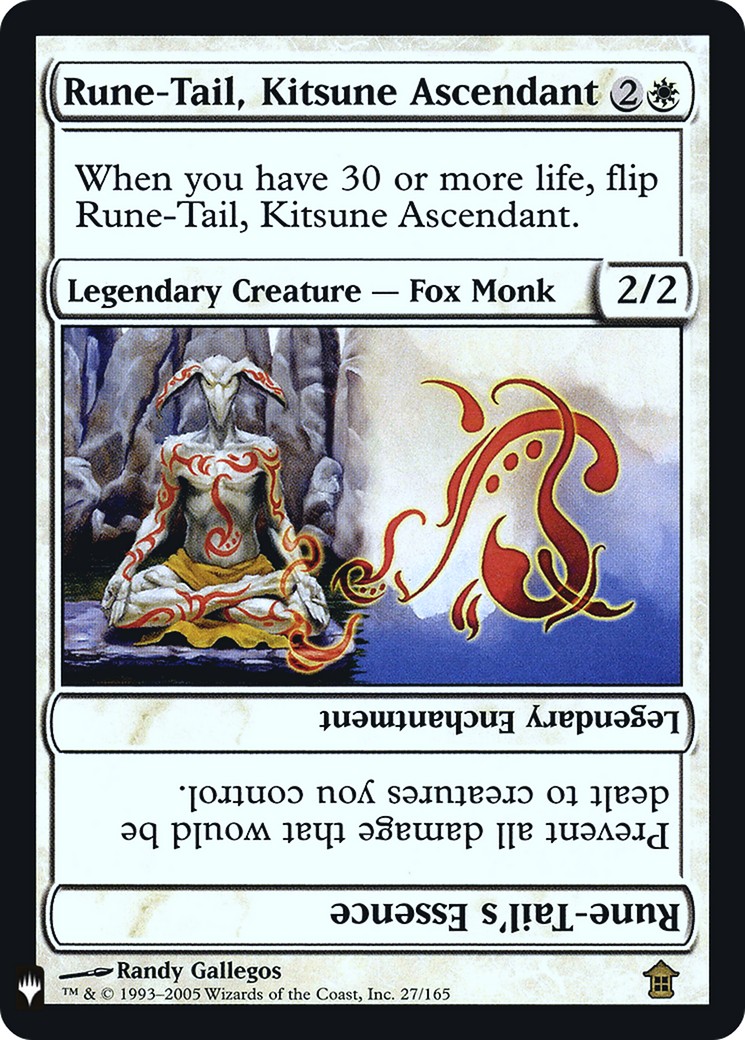 2020 Magic: The Gathering The List 2020 Magic: The Gathering The List #SOK-27 trading card