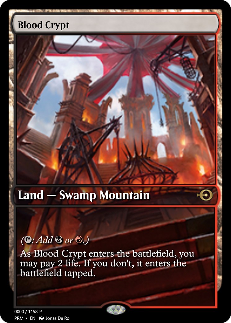 Blood Crypt - Image 1