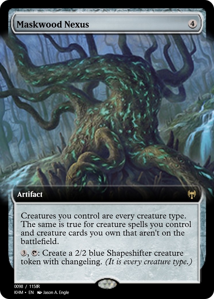 2021 Magic: The Gathering Magic Online Promos 2021 Magic: The Gathering Magic Online Promos #88396 trading card