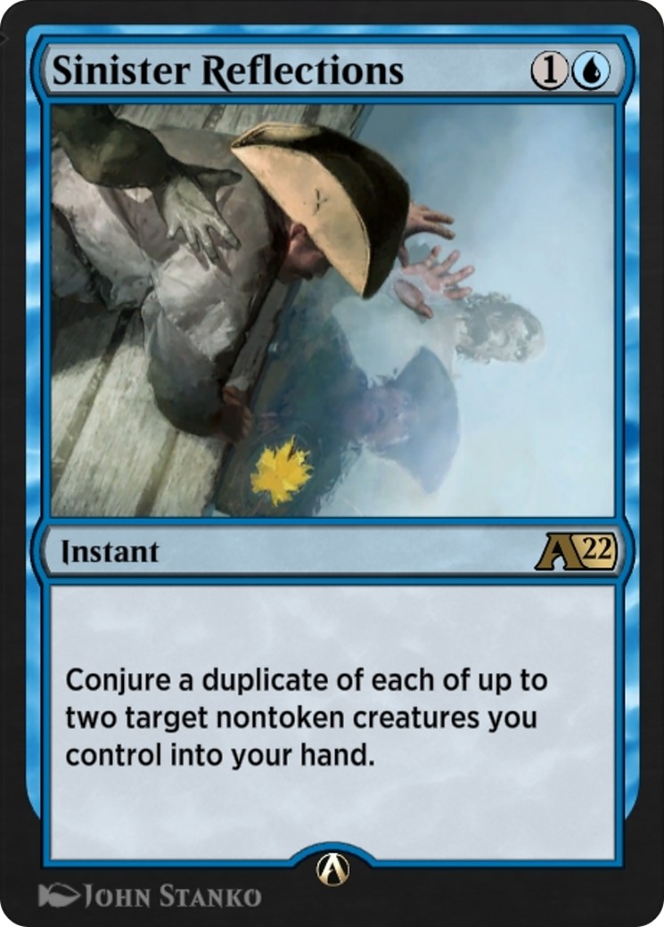 Sinister Reflections - Image 1