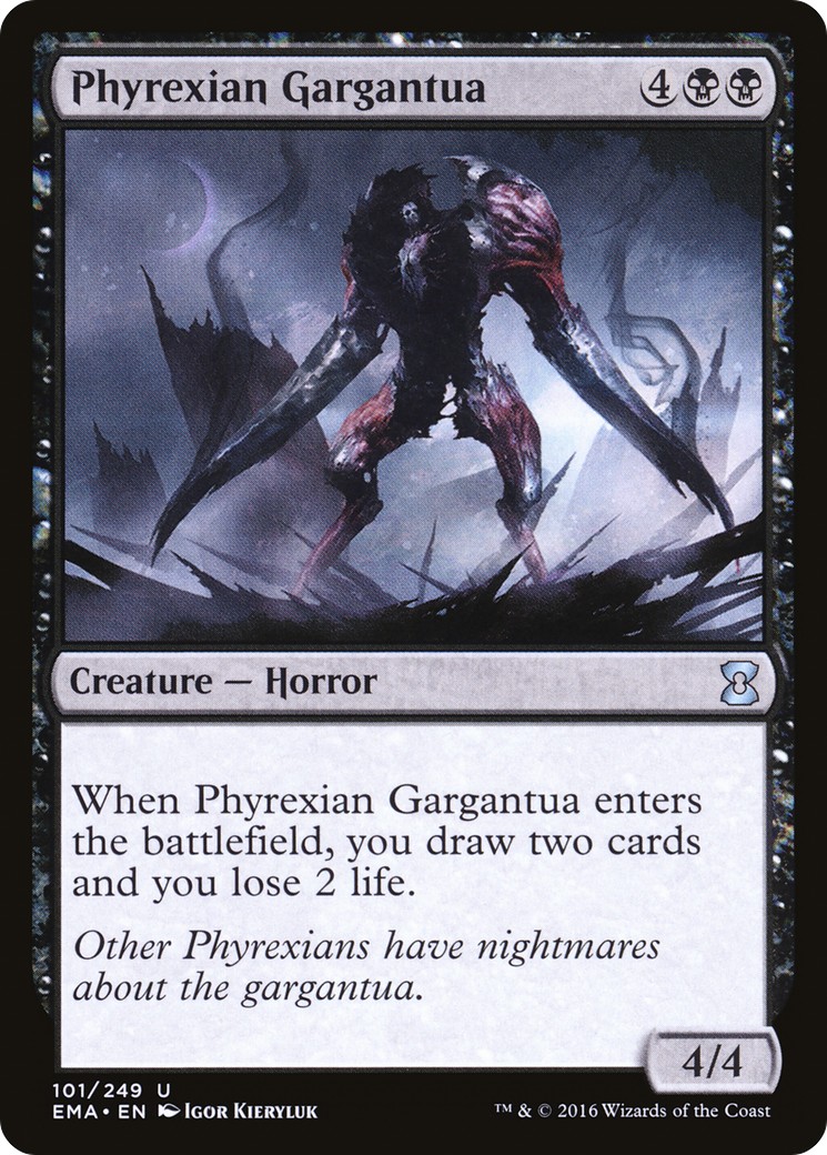 Phyrexian Gargantua - Image 1