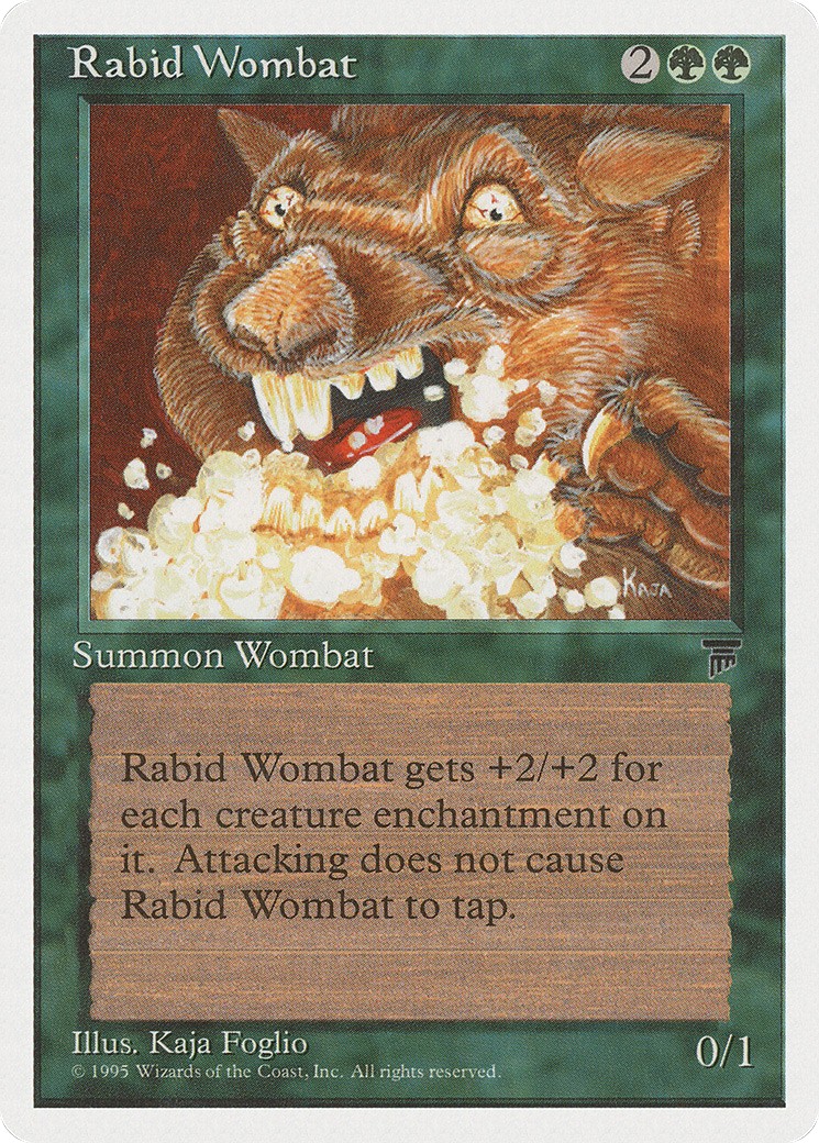 1995 Magic: The Gathering Chronicles 1995 Magic: The Gathering Chronicles #67 trading card