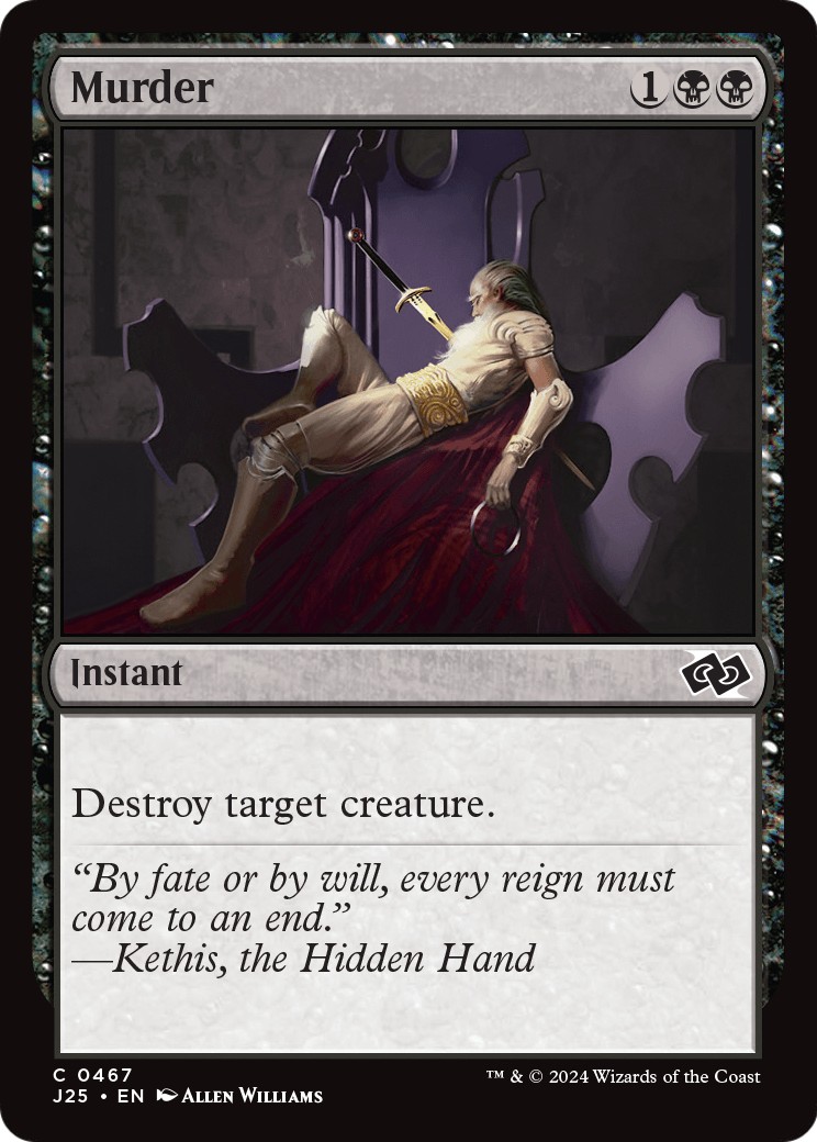 2024 Magic: The Gathering Foundations 2024 Magic: The Gathering Foundations #467 trading card