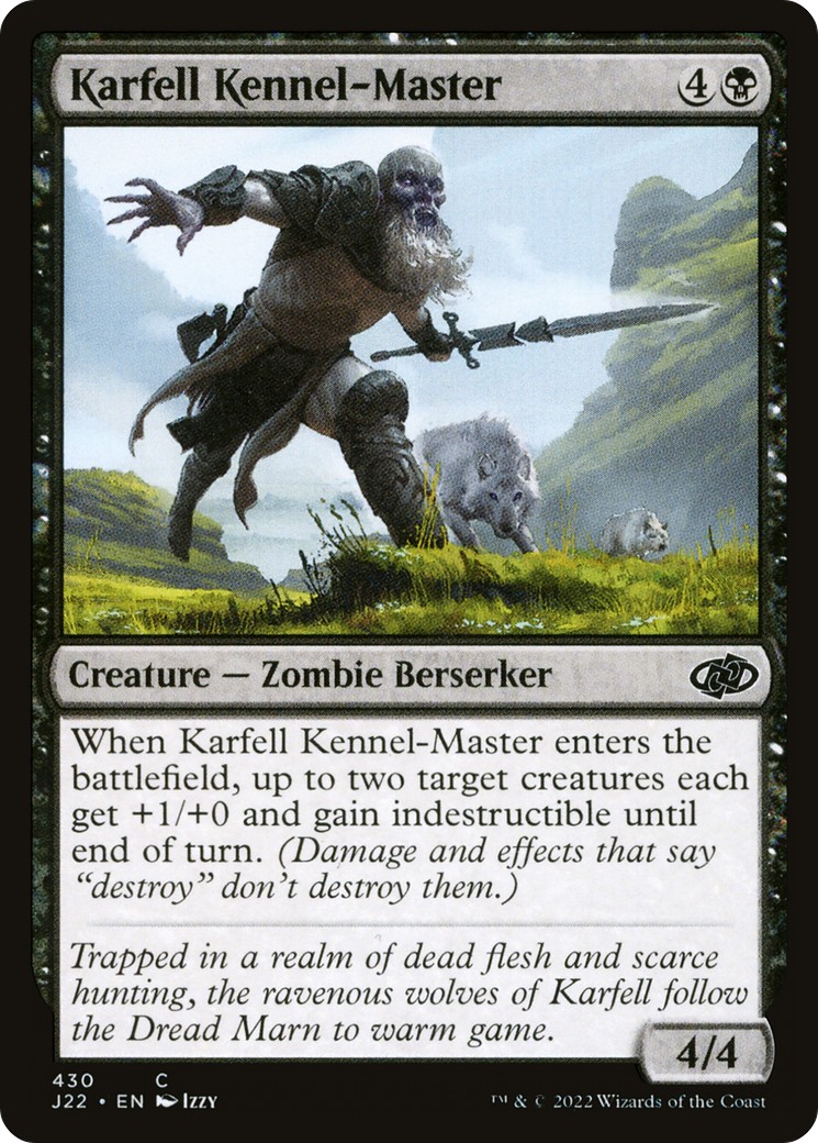 Karfell Kennel-Master - Image 1