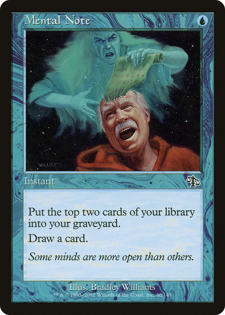 Mental Note - Image 1