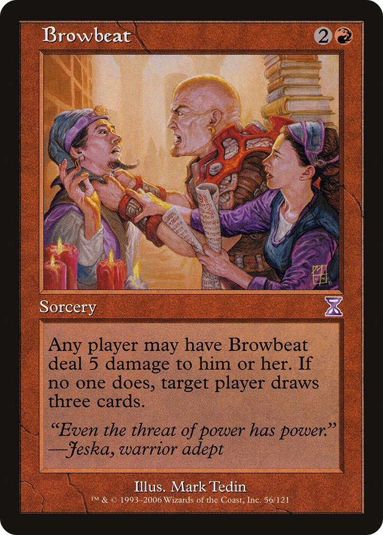 Browbeat - Image 1