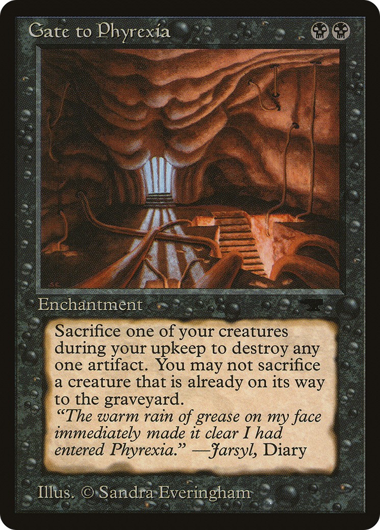 Gate to Phyrexia - Image 1