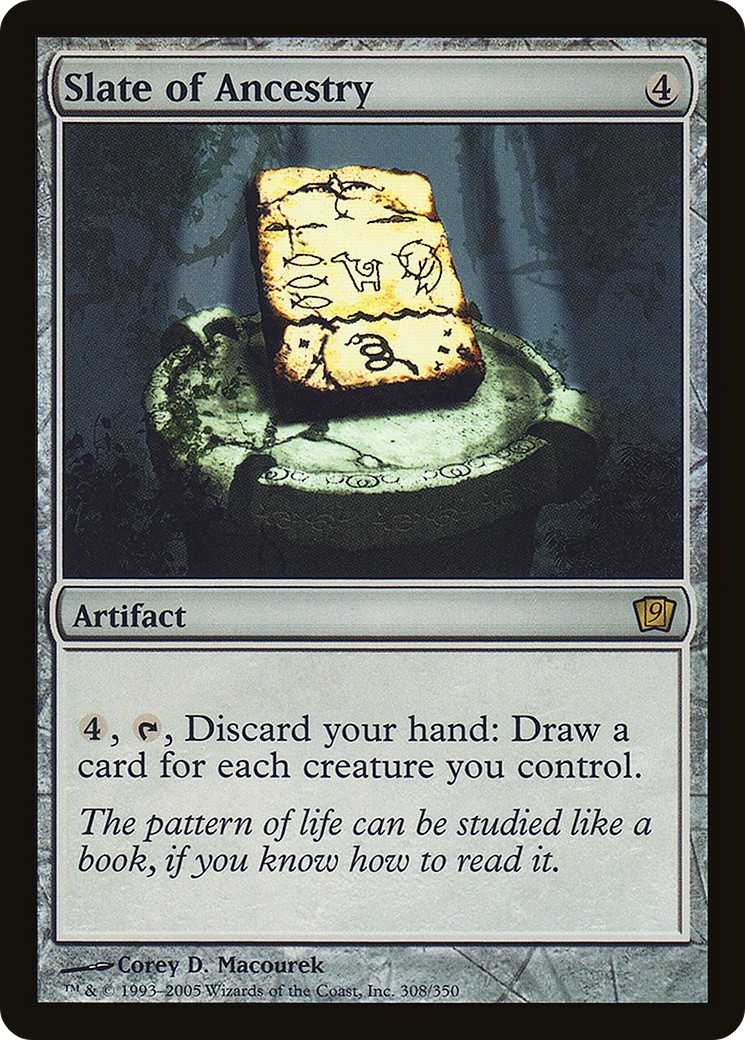 2005 Magic: The Gathering Ninth Edition 2005 Magic: The Gathering Ninth Edition #308★ trading card