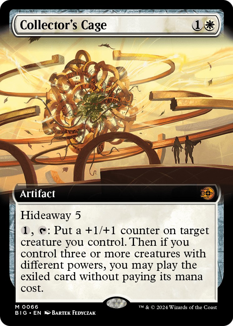 2024 Magic: The Gathering The Big Score 2024 Magic: The Gathering The Big Score #66 trading card