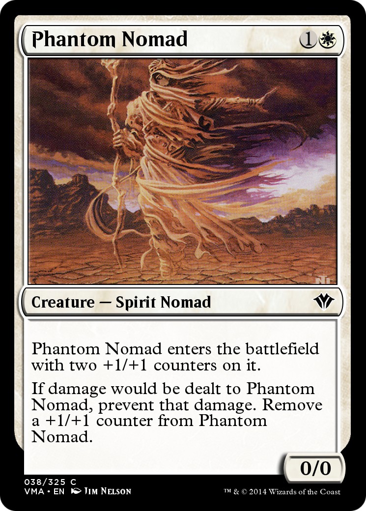 2014 Magic: The Gathering Vintage Masters 2014 Magic: The Gathering Vintage Masters #38 trading card