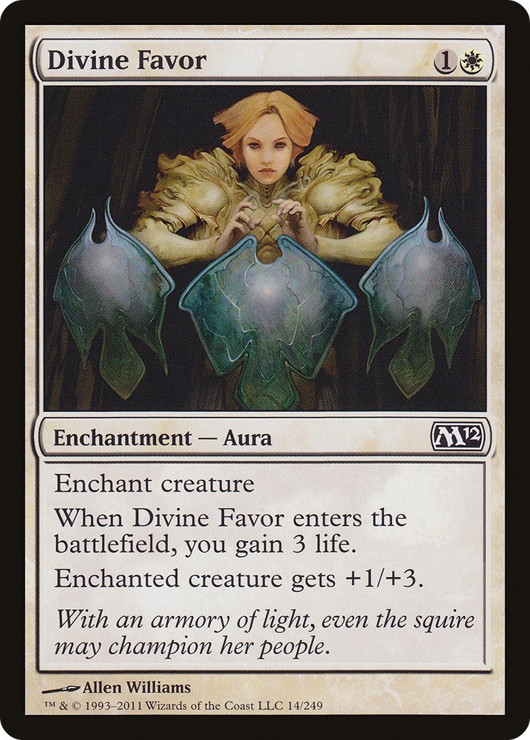 Divine Favor - Image 1