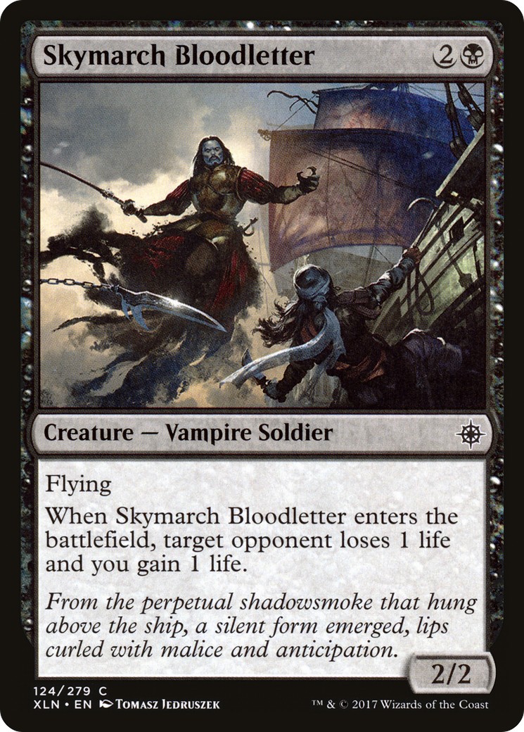 Skymarch Bloodletter - Image 1