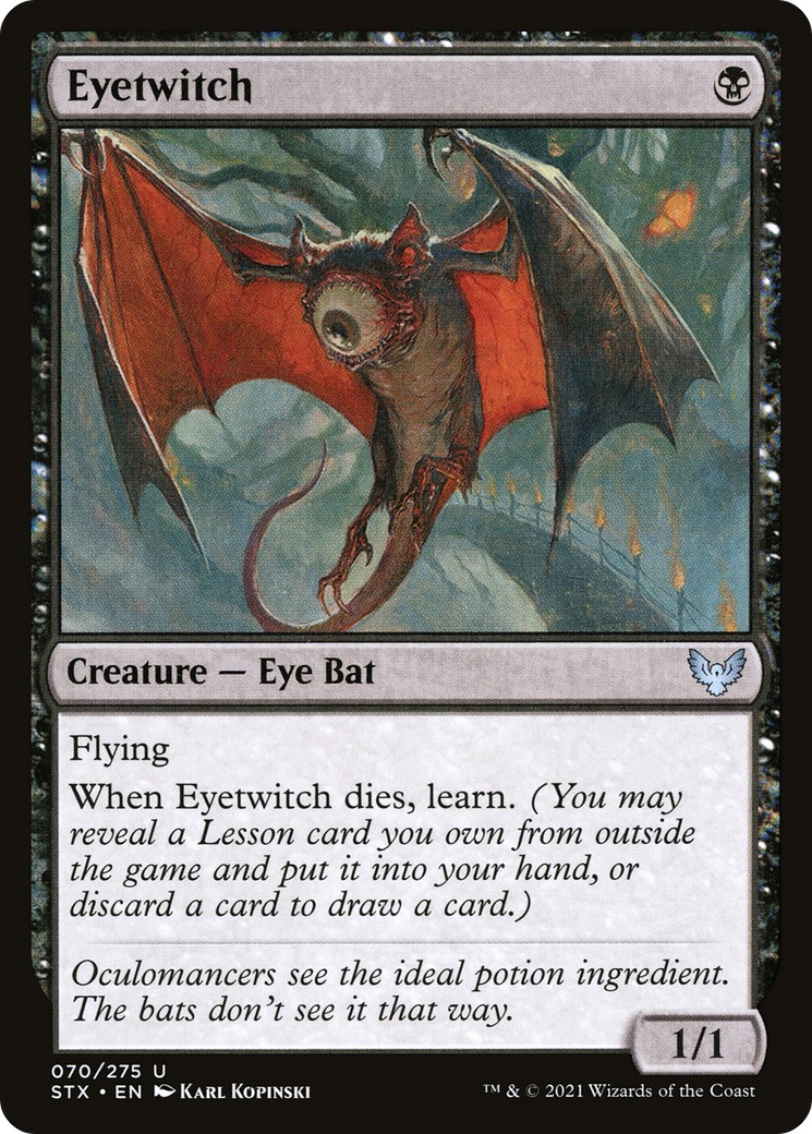 Eyetwitch - Image 1