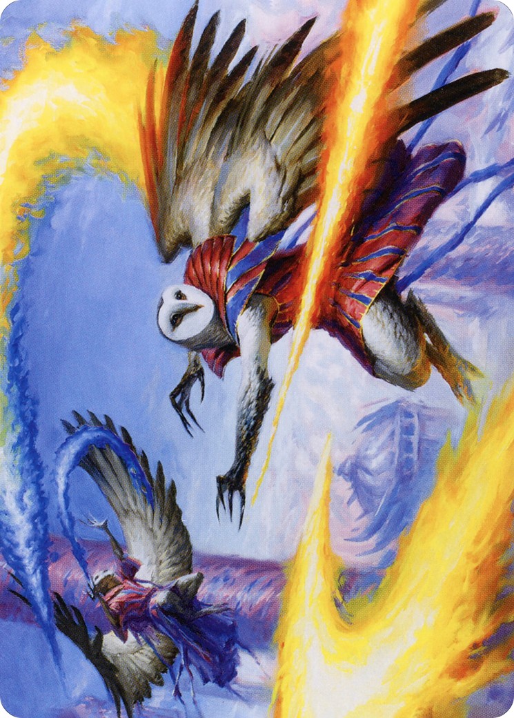 2021 Magic: The Gathering Strixhaven Art Series 2021 Magic: The Gathering Strixhaven Art Series #43 trading card