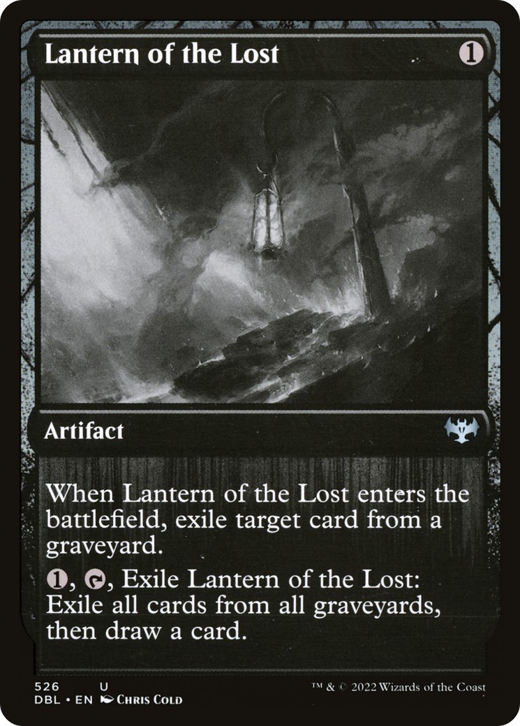 2022 Magic: The Gathering Innistrad: Double Feature 2022 Magic: The Gathering Innistrad: Double Feature #526 trading card