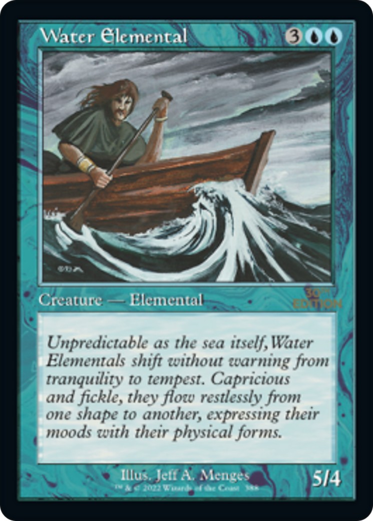 2022 Magic: The Gathering 30th Anniversary Edition 2022 Magic: The Gathering 30th Anniversary Edition #388 trading card