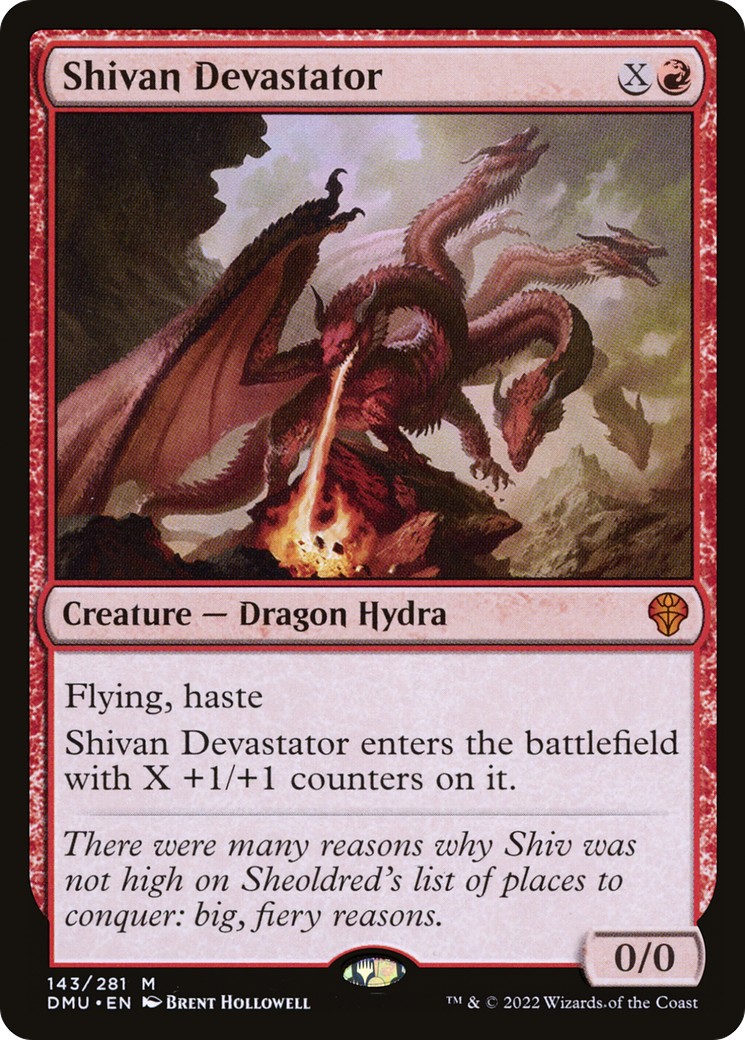 2022 Magic: The Gathering Dominaria United 2022 Magic: The Gathering Dominaria United #143 trading card