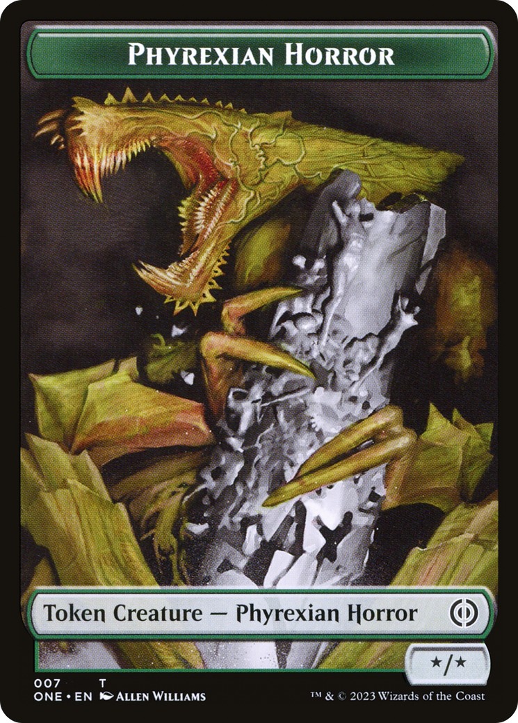Phyrexian Horror - Image 1