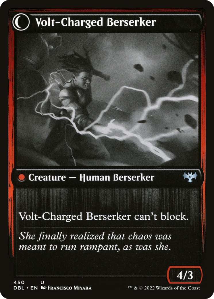 Voltaic Visionary // Volt-Charged Berserker thumbnail 2