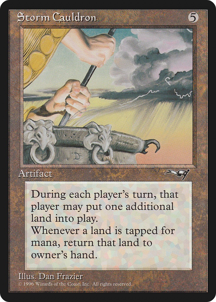 Storm Cauldron - Image 1