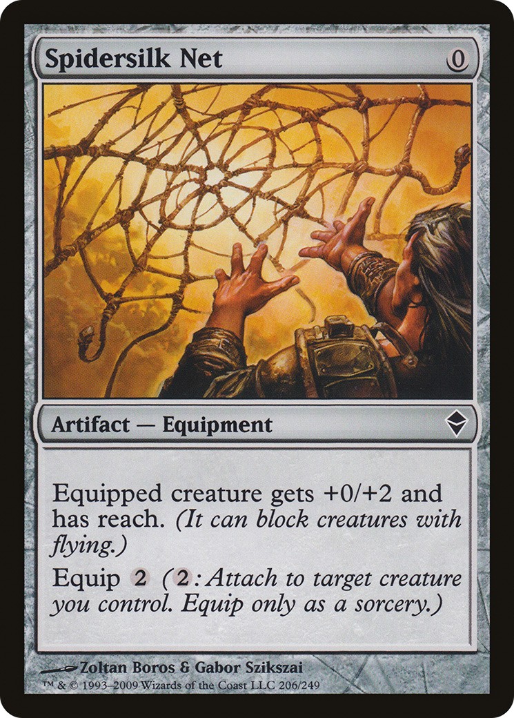 2009 Magic: The Gathering Zendikar 2009 Magic: The Gathering Zendikar #206 trading card