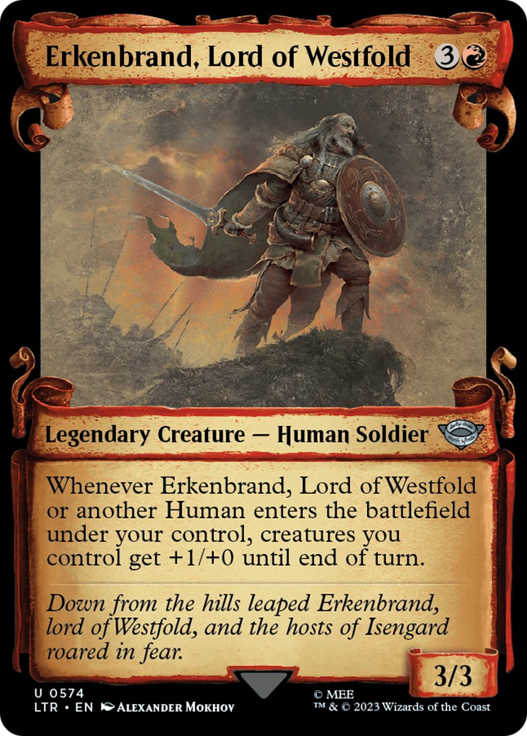2023 Magic: The Gathering The Lord of the Rings: Tales of Middle-earth 2023 Magic: The Gathering The Lord of the Rings: Tales