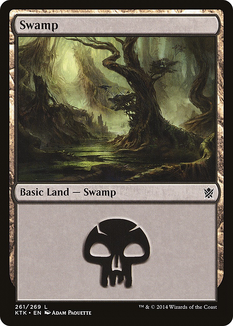 Swamp - Image 1