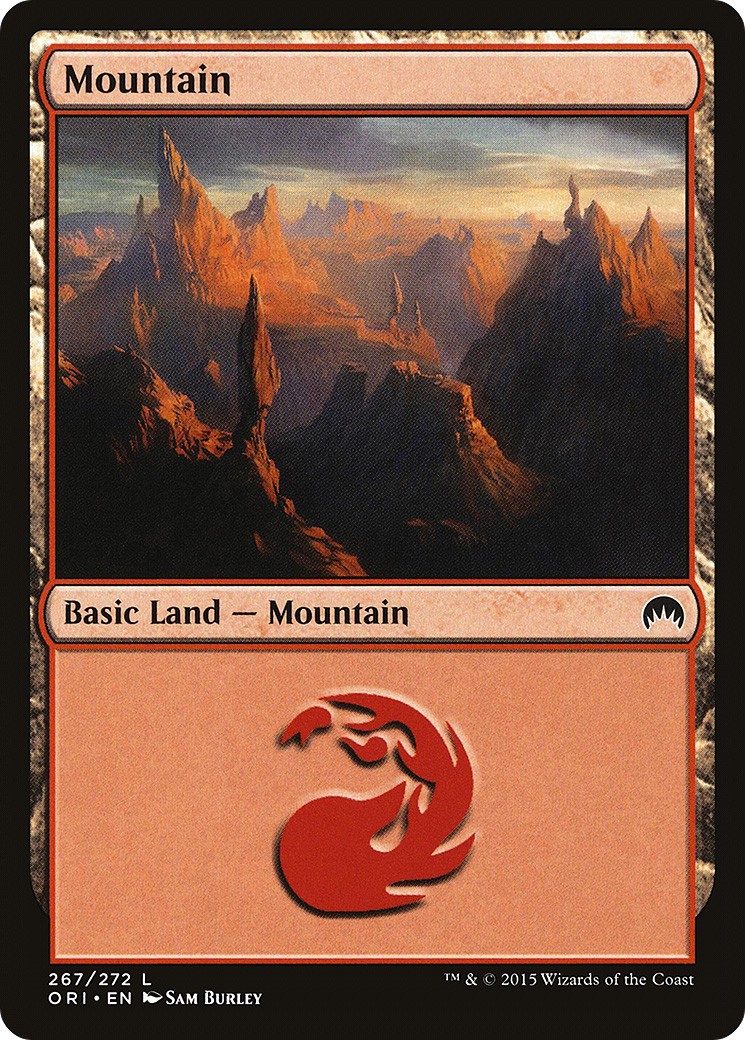 Mountain - Image 1