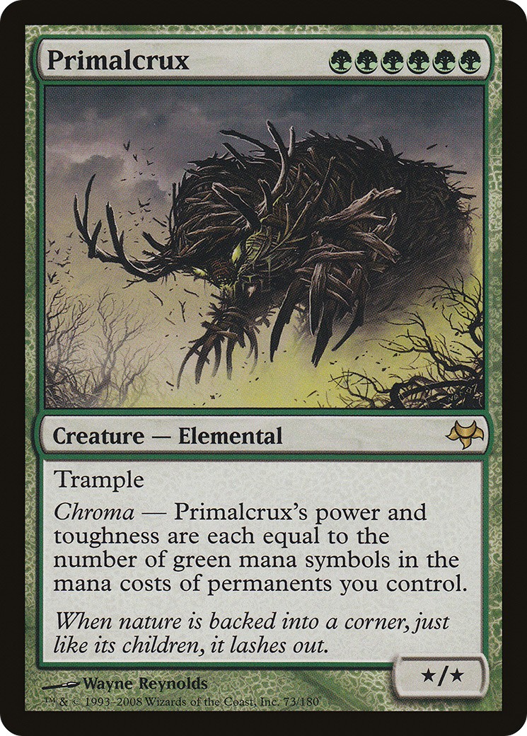 Primalcrux - Image 1