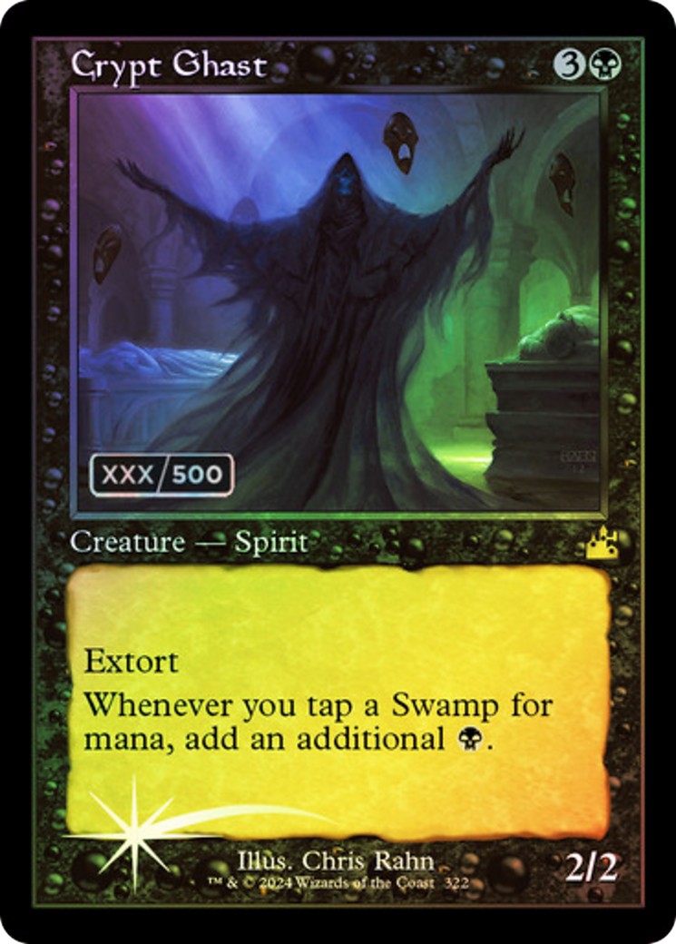 2024 Magic: The Gathering Ravnica Remastered 2024 Magic: The Gathering Ravnica Remastered #322z trading card