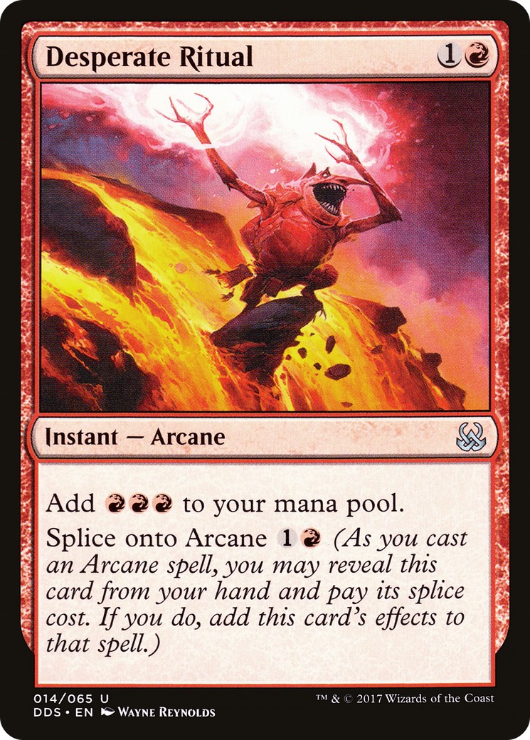 Desperate Ritual - Image 1