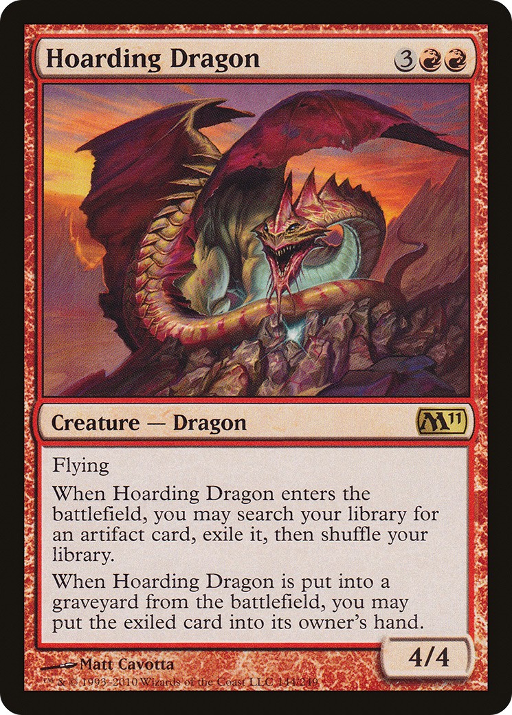 Hoarding Dragon - Image 1