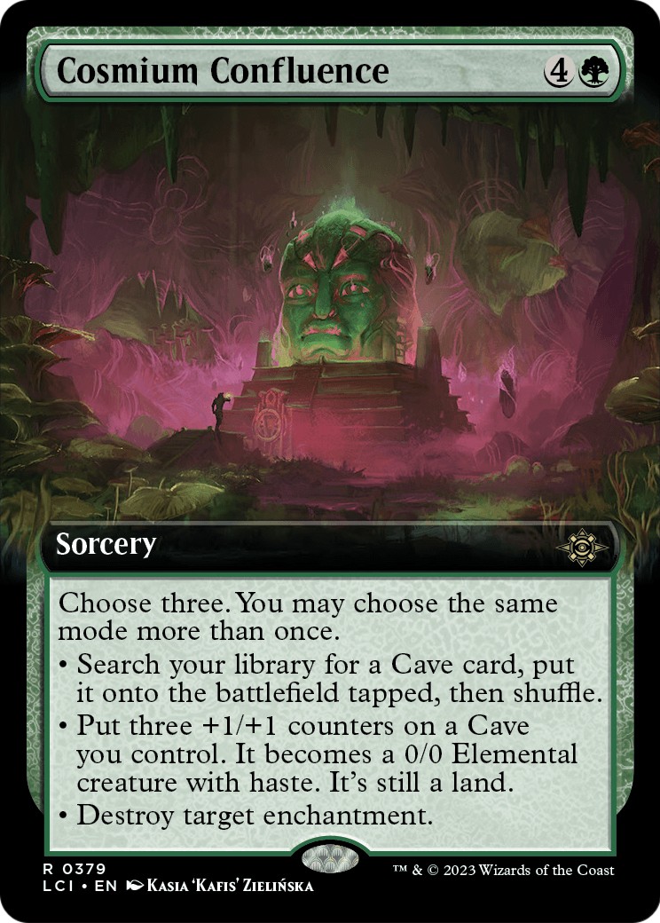 2023 Magic: The Gathering The Lost Caverns of Ixalan 2023 Magic: The Gathering The Lost Caverns of Ixalan #379 trading card