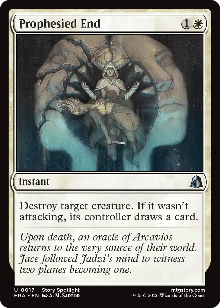 Prophesied End - Image 1