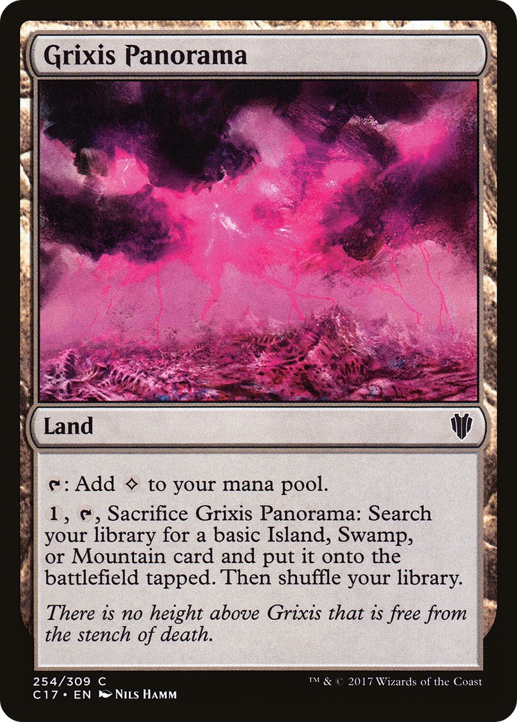 Grixis Panorama - Image 1