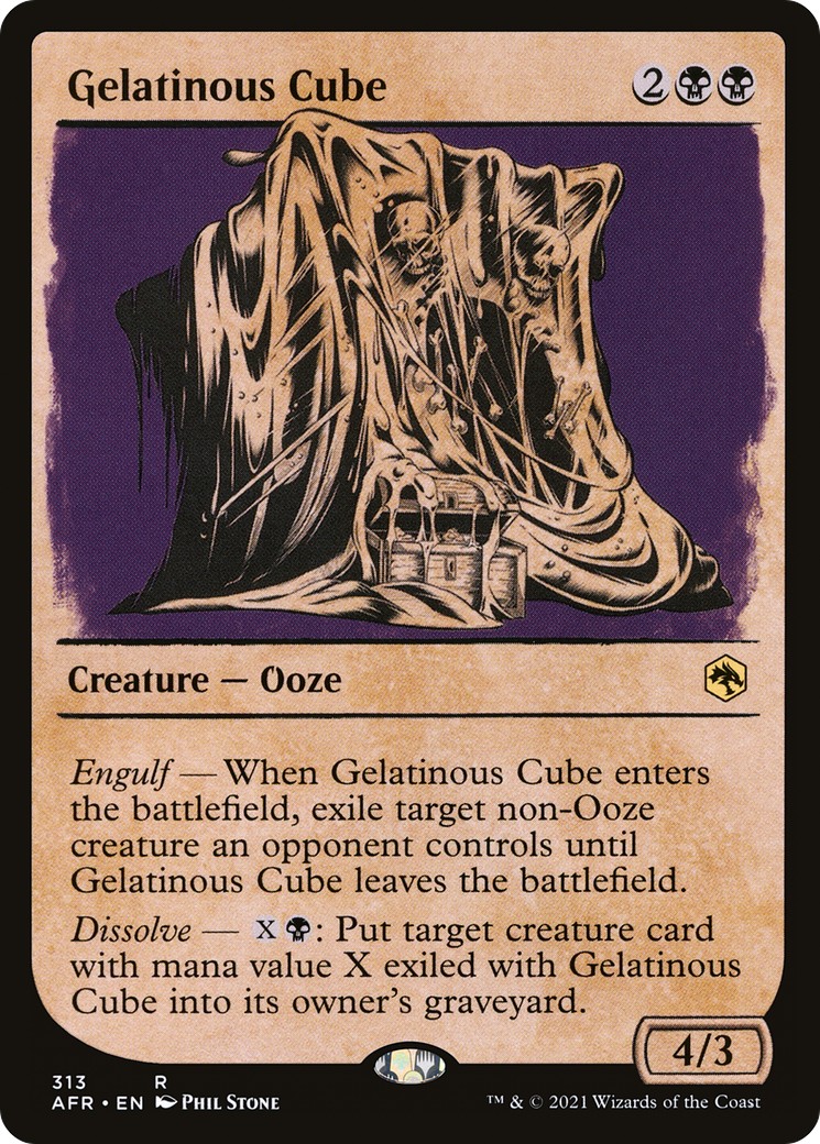 Gelatinous Cube - Image 1
