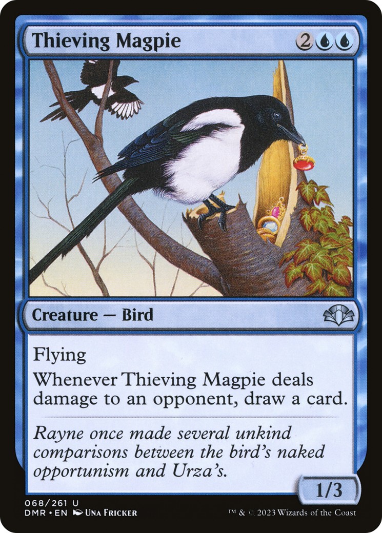 Thieving Magpie - Image 1